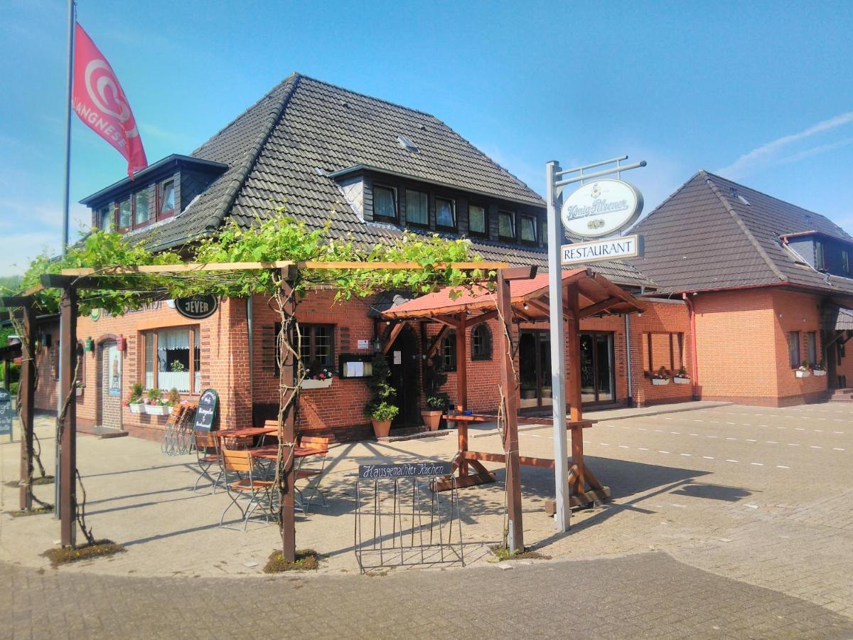 Hotel Ruestersieler Hof Wilhelmshaven Exterior photo